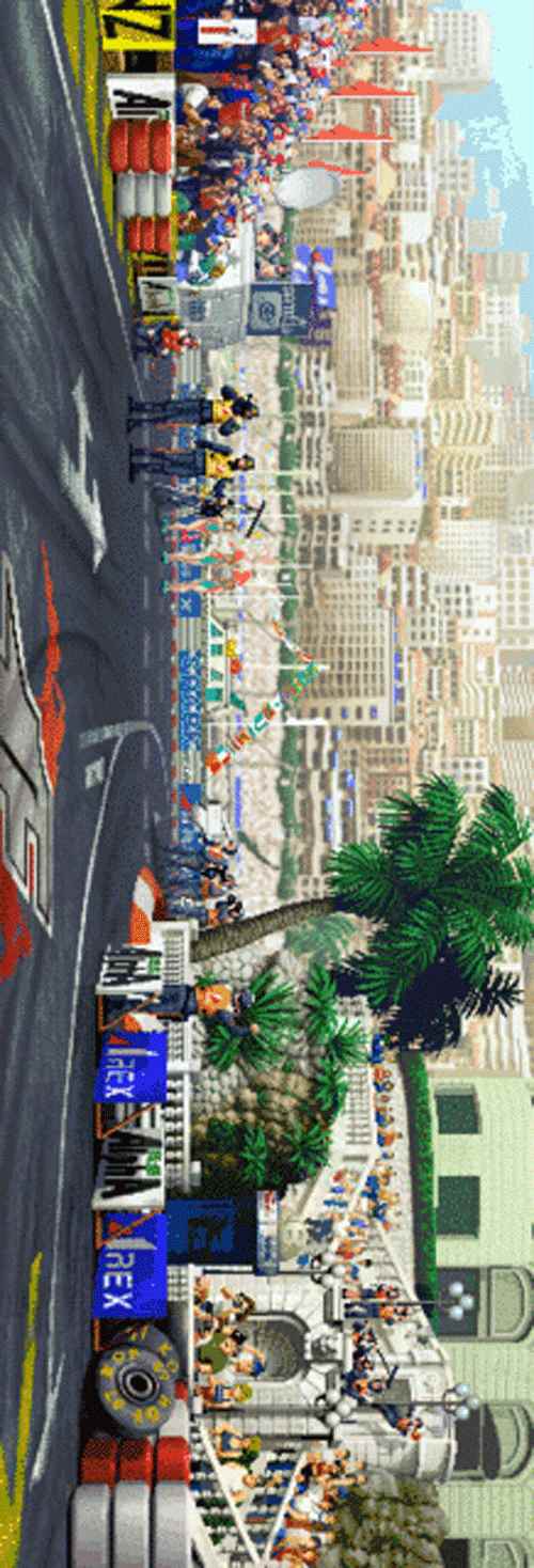 玩了这么多年的《拳皇97》_认识这么多年我图你什么