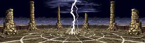 玩了这么多年的《拳皇97》_认识这么多年我图你什么