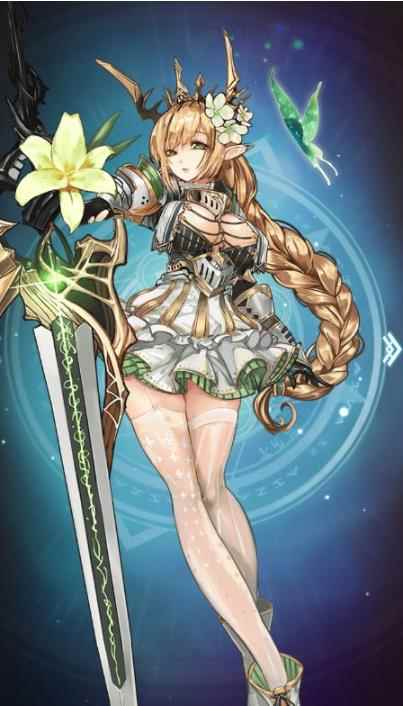 苍蓝断章角色培养指南