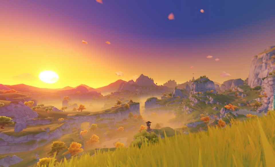 原神:被称为鸡肋的武器?因为版本的不适应_什么武器被称为陆战之王