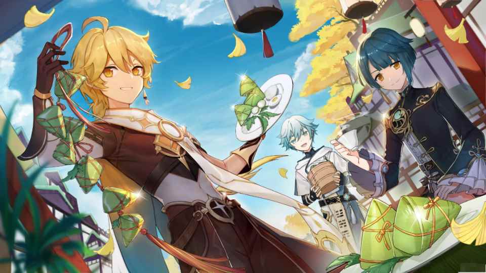 原神:被称为鸡肋的武器?因为版本的不适应_什么武器被称为陆战之王