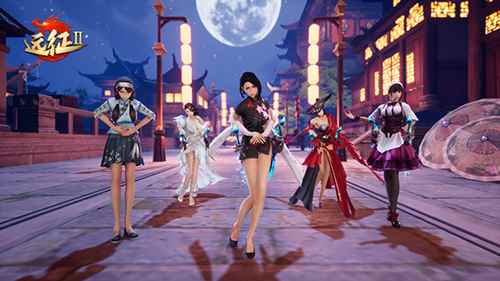 《远征2》手游新春特典亮相_远征手游官网