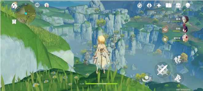 《原神》灵矩有宝予何人任务怎么做_原神璃月灵矩关宝藏