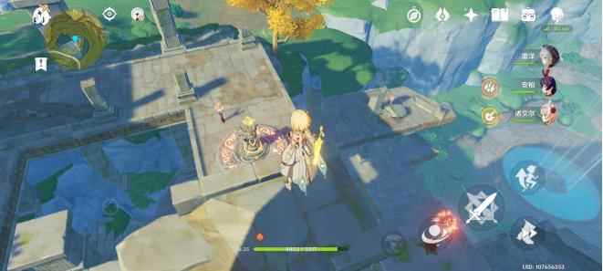 《原神》灵矩有宝予何人任务怎么做_原神璃月灵矩关宝藏