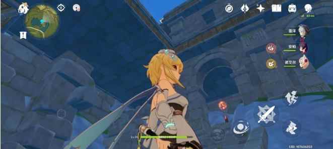 《原神》灵矩有宝予何人任务怎么做_原神璃月灵矩关宝藏