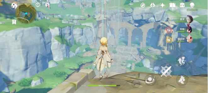 《原神》灵矩有宝予何人任务怎么做_原神璃月灵矩关宝藏