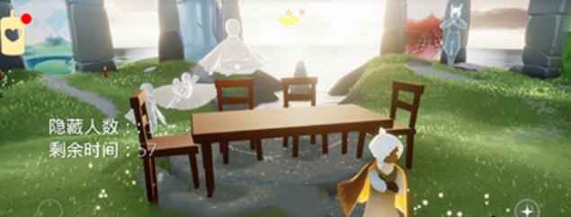 《光遇》圣诞椅子和普通椅子区别一览_光遇怎么用椅子卡门