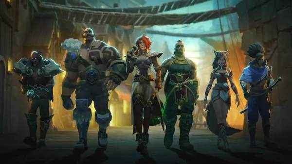 《英雄联盟》宇宙拓展!鬼蟹表示将启动一些“大型项目”_英雄联盟之谁与争锋