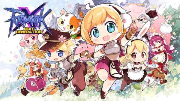 《Ragnarok X：Next Generation》新情报公开