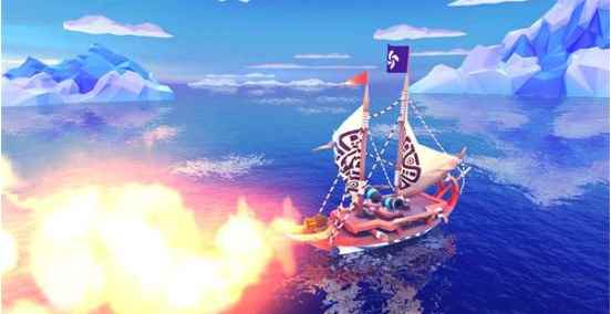 存在即威慑!《海盗法则》新船即将登陆_海盗法则加莱船员