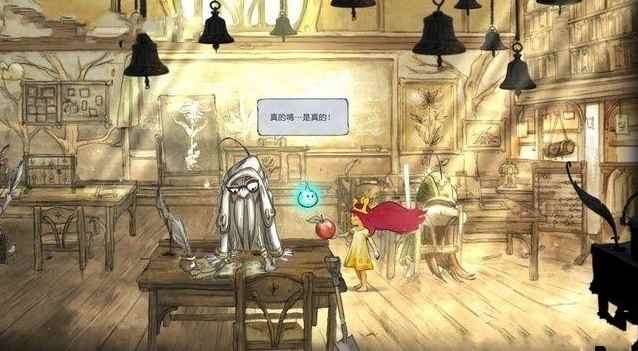 《光之子》精灵位置支线攻略分享!