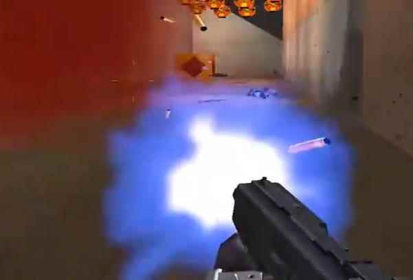 穿越火线爆破神器贝雷塔687介绍