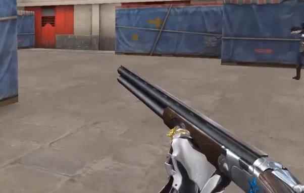 穿越火线爆破神器贝雷塔687介绍