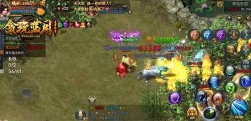 《贪玩蓝月》张馨予突破自我，用克己的行为领悟真谛！