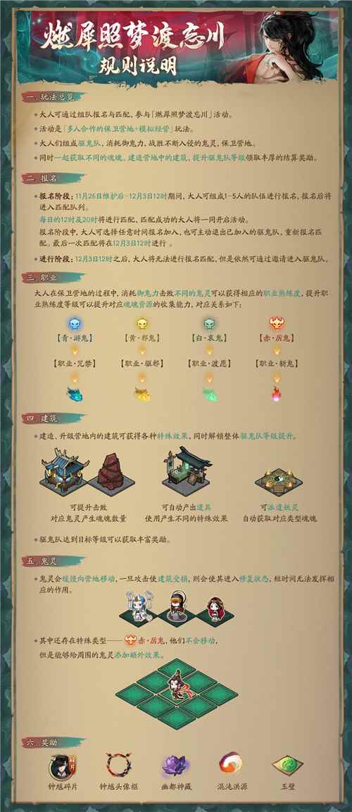 《神都夜行录》SSR妖灵钟馗资料片震撼曝光!镇鬼帝君降临_神都夜行录 妖灵