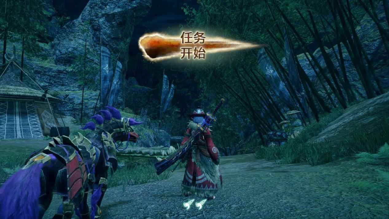 《怪物猎人:崛起》评测:以后没了翔虫_怪物猎人有简体中文吗