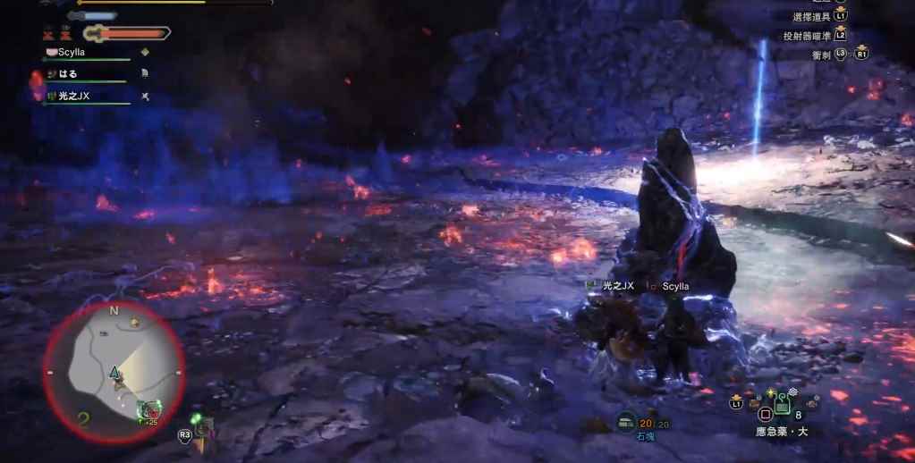 《怪物猎人:崛起》评测:以后没了翔虫_怪物猎人有简体中文吗