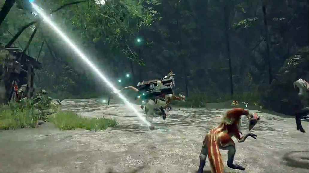 《怪物猎人:崛起》评测:以后没了翔虫_怪物猎人有简体中文吗