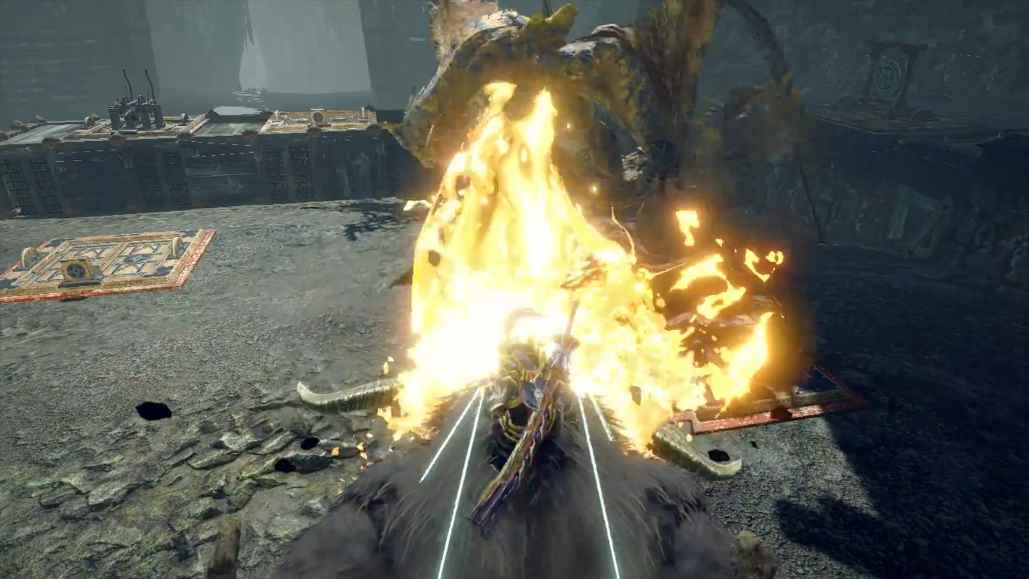 《怪物猎人:崛起》评测:以后没了翔虫_怪物猎人有简体中文吗