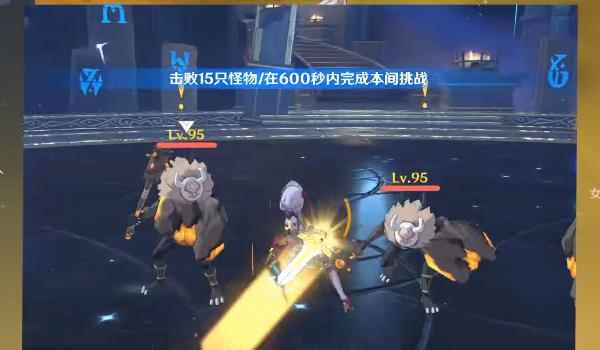 原神1_莉斯莉特·诺艾尔