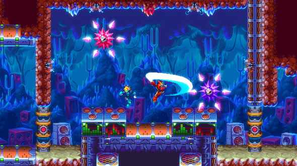 《30XX》抢先版评测:“洛克人”系列粉丝值得一试的作品_洛克人ZXA