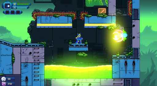 《30XX》抢先版评测:“洛克人”系列粉丝值得一试的作品_洛克人ZXA