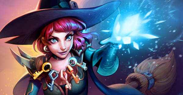 《炉石传说》“迷你系列”预告_炉石传说帮派什么时候提示加入