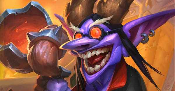 《炉石传说》“迷你系列”预告_炉石传说帮派什么时候提示加入