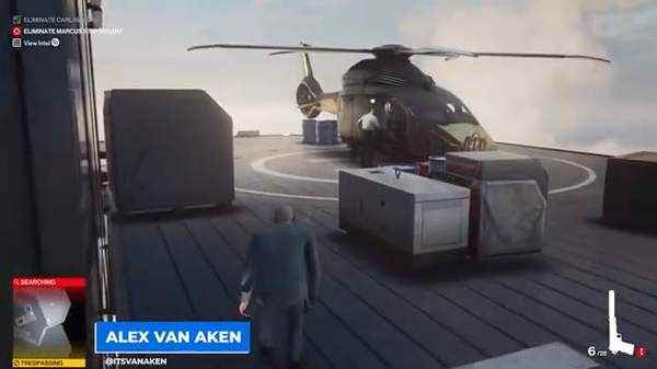 《杀手3》将加入捷径系统_as玩家杀手2