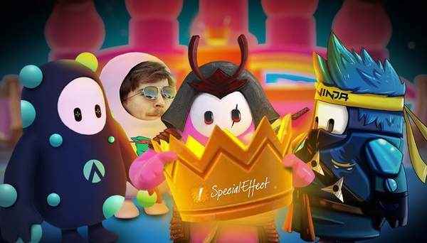 《糖豆人:终极淘汰赛》新皮肤将至_糖豆舞