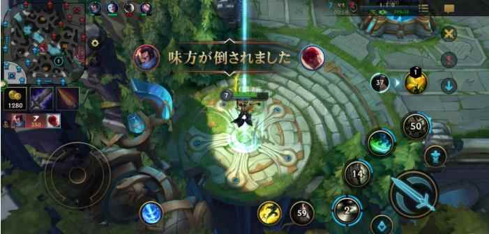 英雄联盟手游怎么打人机_单机手游