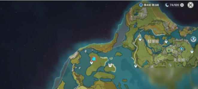 《原神》岩盔丘丘王攻略_岩山