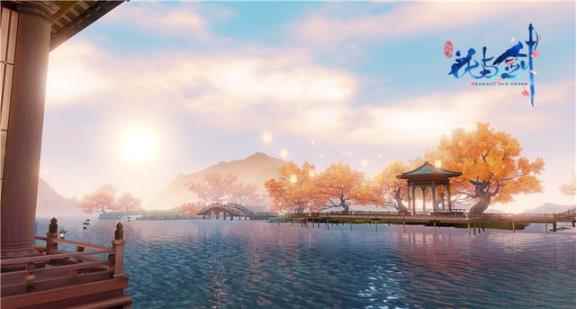 花与剑：星如雨次世代新时装首秀