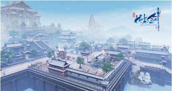 花与剑：星如雨次世代新时装首秀