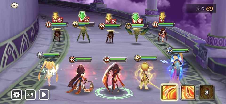 魔灵召唤:为什么说有了双子就通关PVE?远没有那么简单!_魔灵召唤双子符文搭配