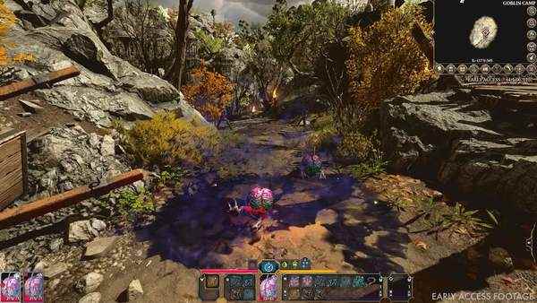 《博德之门3》4号补丁简介 增添可选的加载骰子