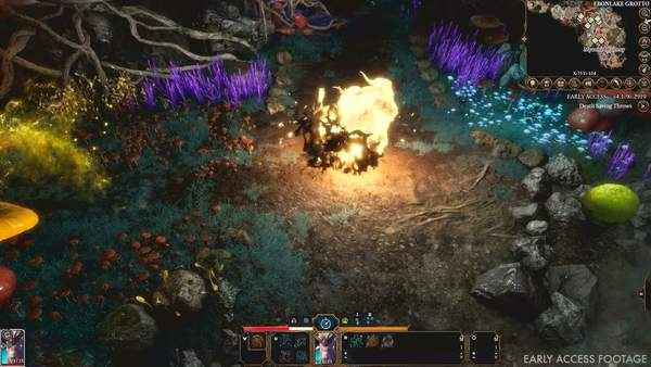 《博德之门3》4号补丁简介 增添可选的加载骰子