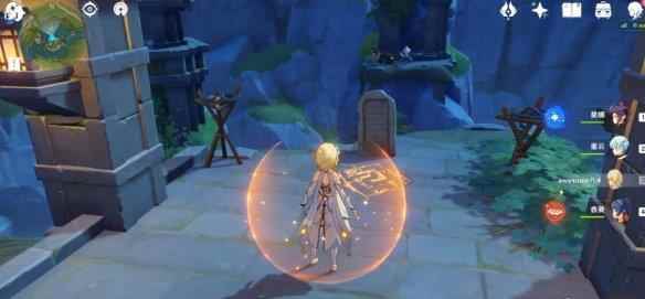 原神青墟浦五个印记位置地图分享_妖怪手表三头印记位置