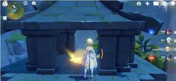 原神青墟浦五个印记位置地图分享_妖怪手表三头印记位置