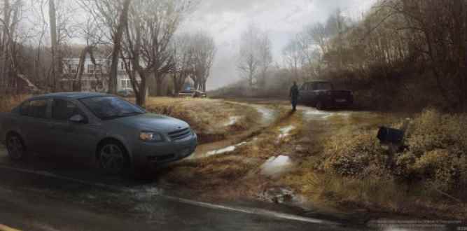 《双子幻镜》交互式电影的沉浸式解谜游戏_天蝎双子其实是绝配