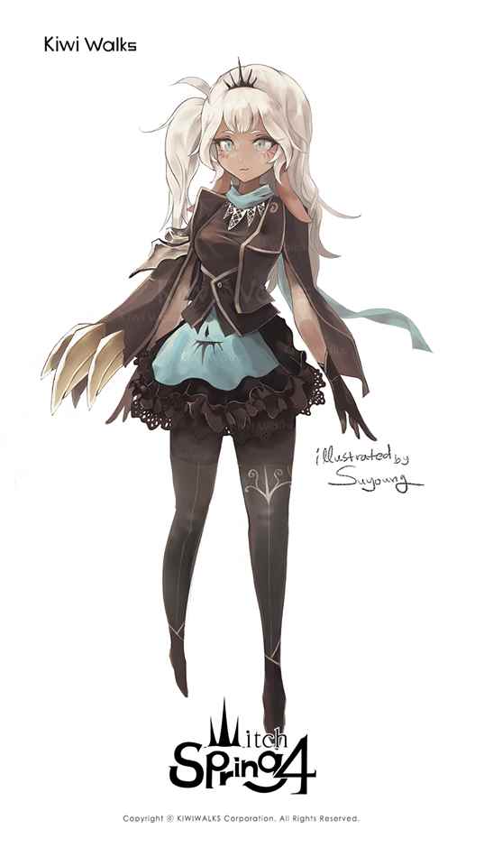 《魔女之泉4》宣布延期推出_魔女2评价