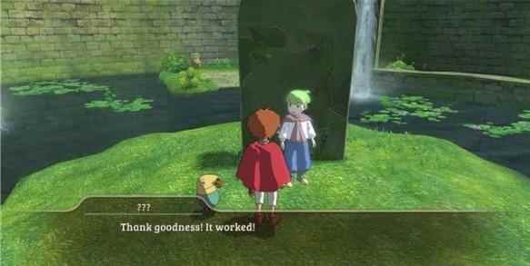 《二之国白色圣灰的女王》pc大贤者幽灵支线攻略