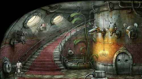 机械迷城傻瓜式攻略之破坏炸弹 炸弹怎么破坏