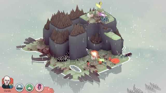 第一眼美游之《绝境北方》Bad_测你貌美吗