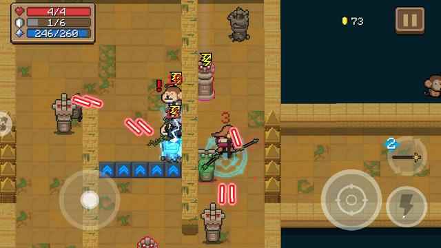 元气骑士最强英雄盘点！都能不使用武器通关地牢！