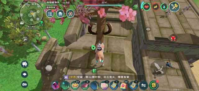 创造与魔法:黑曜石遗迹水晶遗迹材料遗迹你们都怎么寻找_创造与魔法黑曜石怎么获得