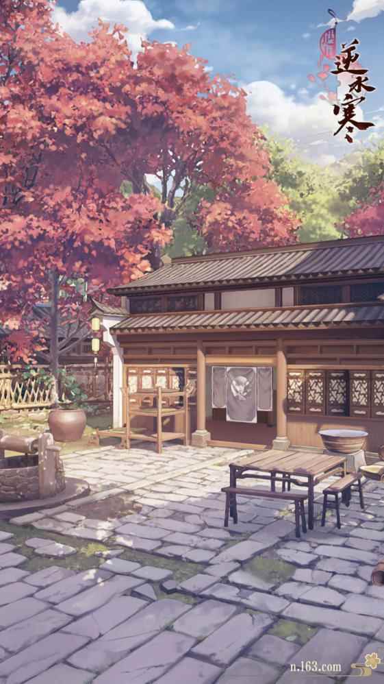 加入放置卡牌元素的《遇见逆水寒》能带给玩家怎样的体验?_逆水寒手游