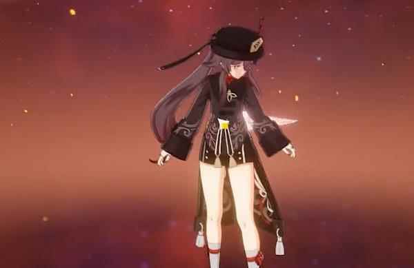 《原神》1_胡桃树