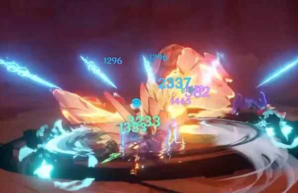 《原神》1_胡桃树