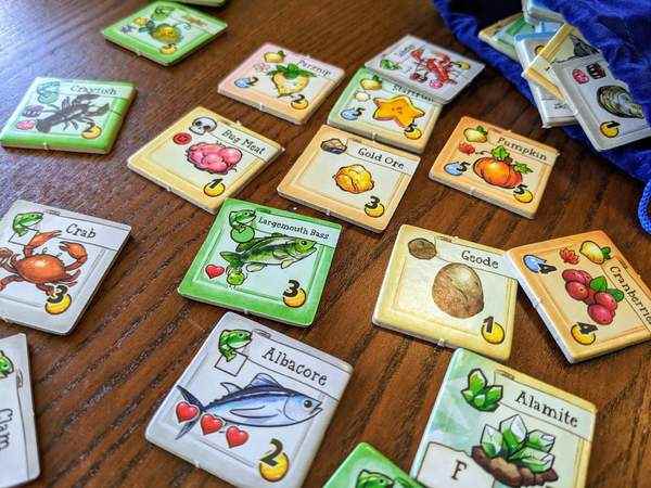 种田一年45分钟!《星露谷物语》桌游宣传片公开_四季物语桌游百度百科